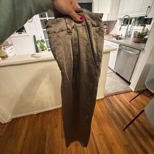 Stylish Brown GAP Trousers NWT